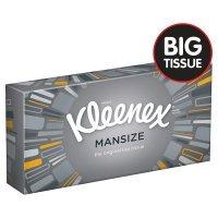 Kleenex Mansize Tissues