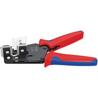 Knipex 12 12 14 Precision Insulation Strippers With Adapted Blades...