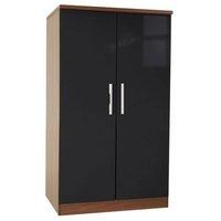 Knightsbridge 2 Door Midi Wardrobe