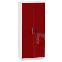 Knightsbridge 2 Door Wardrobe Knightsbridge - TALL 2