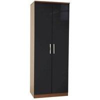 Knightsbridge 2 Door Wardrobe Knightsbridge - TALL 2