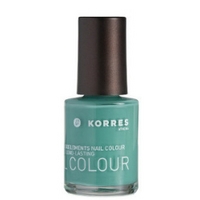 KORRES  Nail Colour - 90 Pale Green