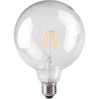 Kosnic 4.5W Clear Filament Globe - ES/E27