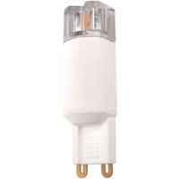 Kosnic 2W CPL G9 LED Capsule - Warm White