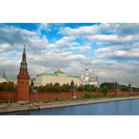 Kremlin Small-Group Tour