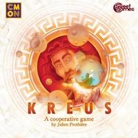 Kreus Board Game