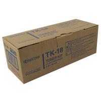 Kyocera TK-18 Black Toner Cartridge