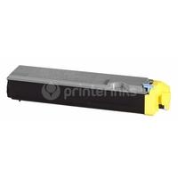 Kyocera TK-510Y Yellow Remanufactured Toner Cartridge