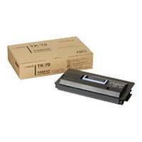 Kyocera TK 70 - Toner cartridge - 1 x black