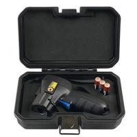 Laser Laser Thermal Camera with UV Leak Detector