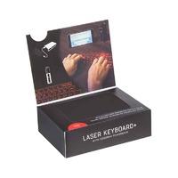 Laser Keyboard And Powerbank