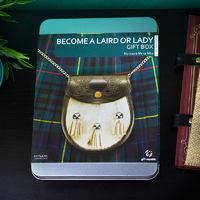 Laird or Lady Gift Pack