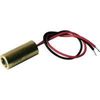 Laserfuchs 70109986 Red Class 1 Laser 0.25m 5mW 3-12VDC 20mA 650nm...