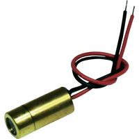 Laserfuchs 70104004 Red Class 1 Laser 1m 5mW 3-12VDC 20mA 650nm Wa...