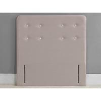 Lavande Liberty Upholstered Headboard Liberty Full Height Headboard Single Blush