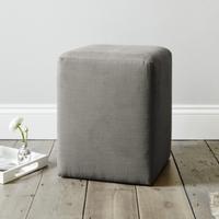 Langley Cotton  Stool