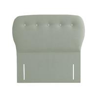 Lavande Honesty Upholstered Headboard Honesty Strut Headboard Kingsize Linen