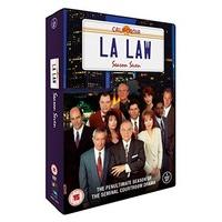 LA Law - Season 7 [DVD]