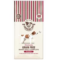 Laughing Dog Grain Free Complete Venison Adult Dog Food