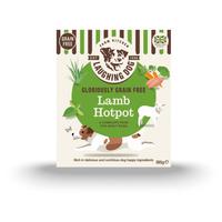 Laughing Dog Grain Free Lamb Hotpot Dog Food