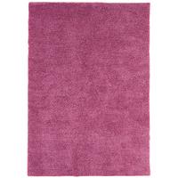 Lapaz Pink Shaggy Area Rug