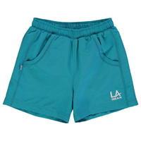 LA Gear Woven Shorts Girls