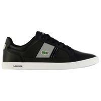 Lacoste Europa LCR Mens Trainers