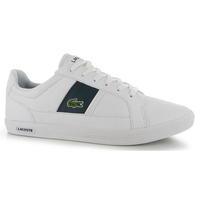 Lacoste Europa LCR Mens Trainers