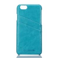 leeHUR Genuine Leather Phone Case Protective Back Cover Shell + Screen Protector for 5.5 Inches iPhone 6 Plus 6S Plus Eco-friendly Material Stylish Po