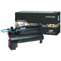 Lexmark Magenta C792 X792 Return Cartridge Toner Cartridge