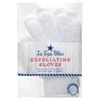 Le Spa Bleu Exfoliating Gloves