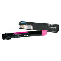 Lexmark X950X2MG Magenta Toner cartridge