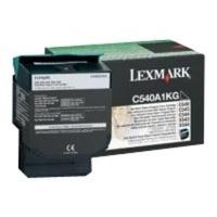 Lexmark C540A1KG black Toner cartridge