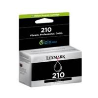 Lexmark Nr. 210 (14L0173E) Black