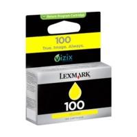 Lexmark No. 100 (14N0902E) yellow