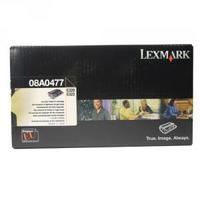 Lexmark Black Toner Cartridge 08A0477