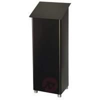 Letterbox GRANDE SECURI 1 black