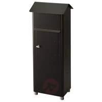 Letterbox GRANDE SECURI 2 black