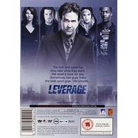 Leverage: Complete Collection [DVD]