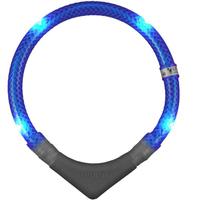 Leuchtie Plus Led Blue Dog Collar