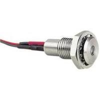 LED indicator light Red 24 Vdc 1.85 V 30 mA Bulgin DX0507/RD/24V