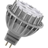 LED (monochrome) OSRAM 12 V GU5.3 9 W = 50 W Cool white EEC: A+ Reflector (Ø x L) 51 mm x 51 mm dimmable 1 pc(s)