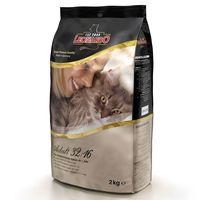 Leonardo Adult 32/16 Dry Cat Food - 15kg