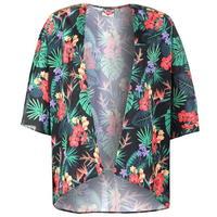 Lee Cooper Print Kimono Womens