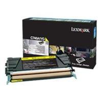 Lexmark Yellow Toner Cartridge 7000 Page Yield