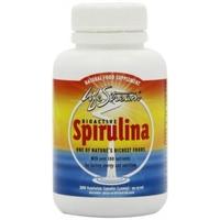 Lifestream Spirulina 400mg 100 capsule (1 x 100 capsule)