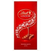 Lindt lindor milk