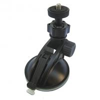 Liquid Image Suction Cup Holder for Ego Action Camera