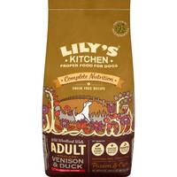 Lilys Kitchen Wild Woodland Walk Complete Dry Food For Dogs