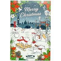 Lilys Kitchen Christmas Advent Calendar For Dogs